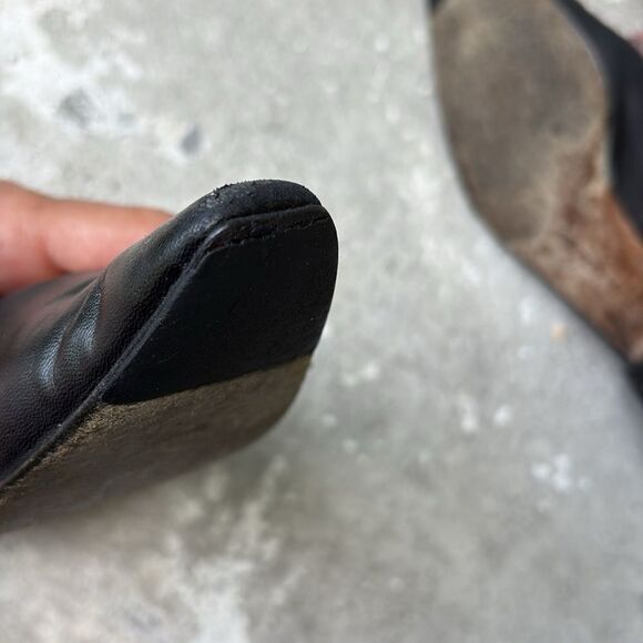 Bottega Venetia pointy toe flats - Picture 11 of 11